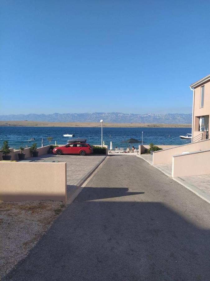 Apartmani Ruza Vir Dış mekan fotoğraf