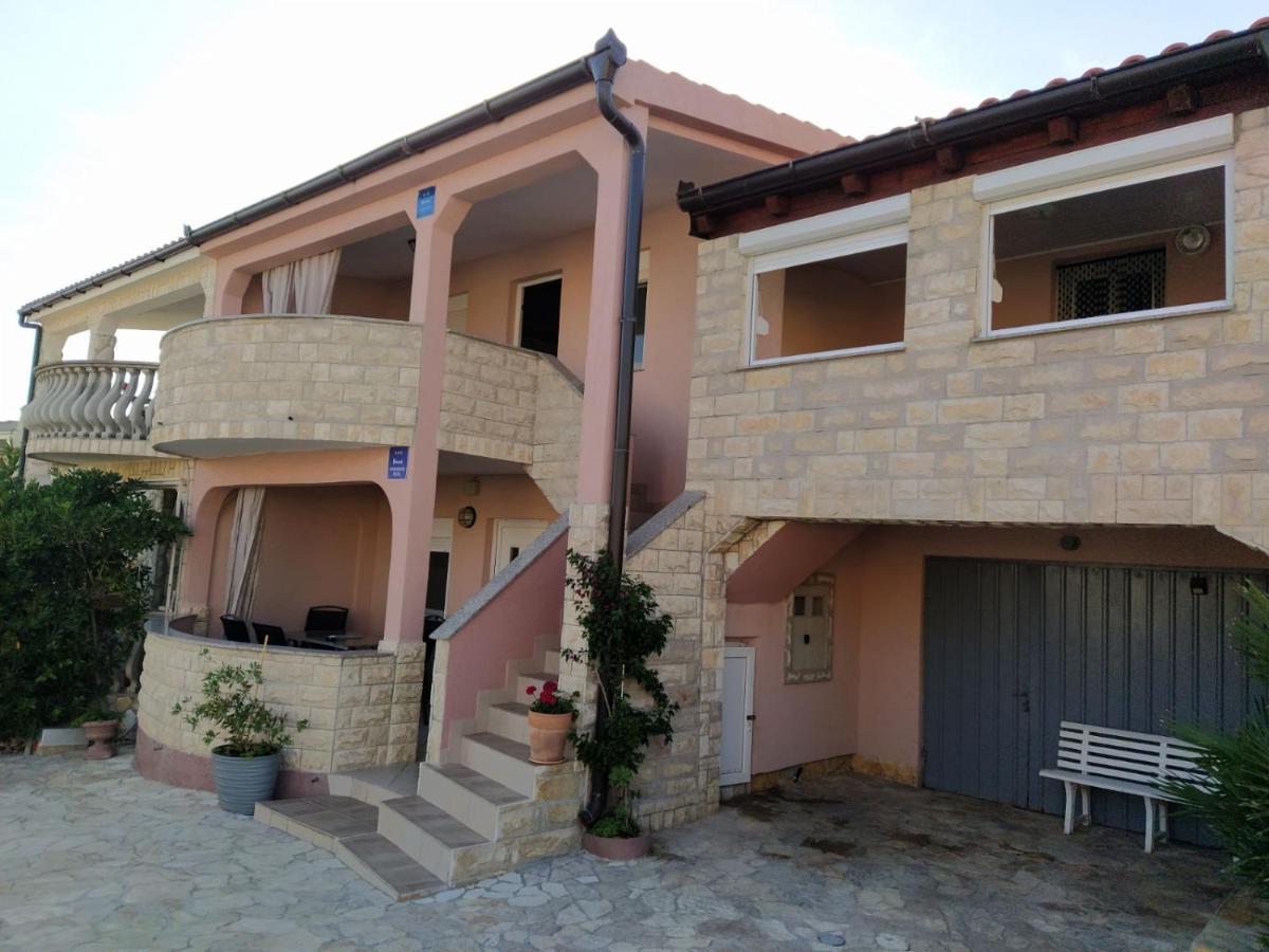 Apartmani Ruza Vir Dış mekan fotoğraf