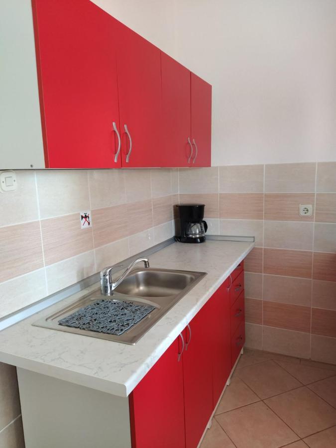 Apartmani Ruza Vir Dış mekan fotoğraf