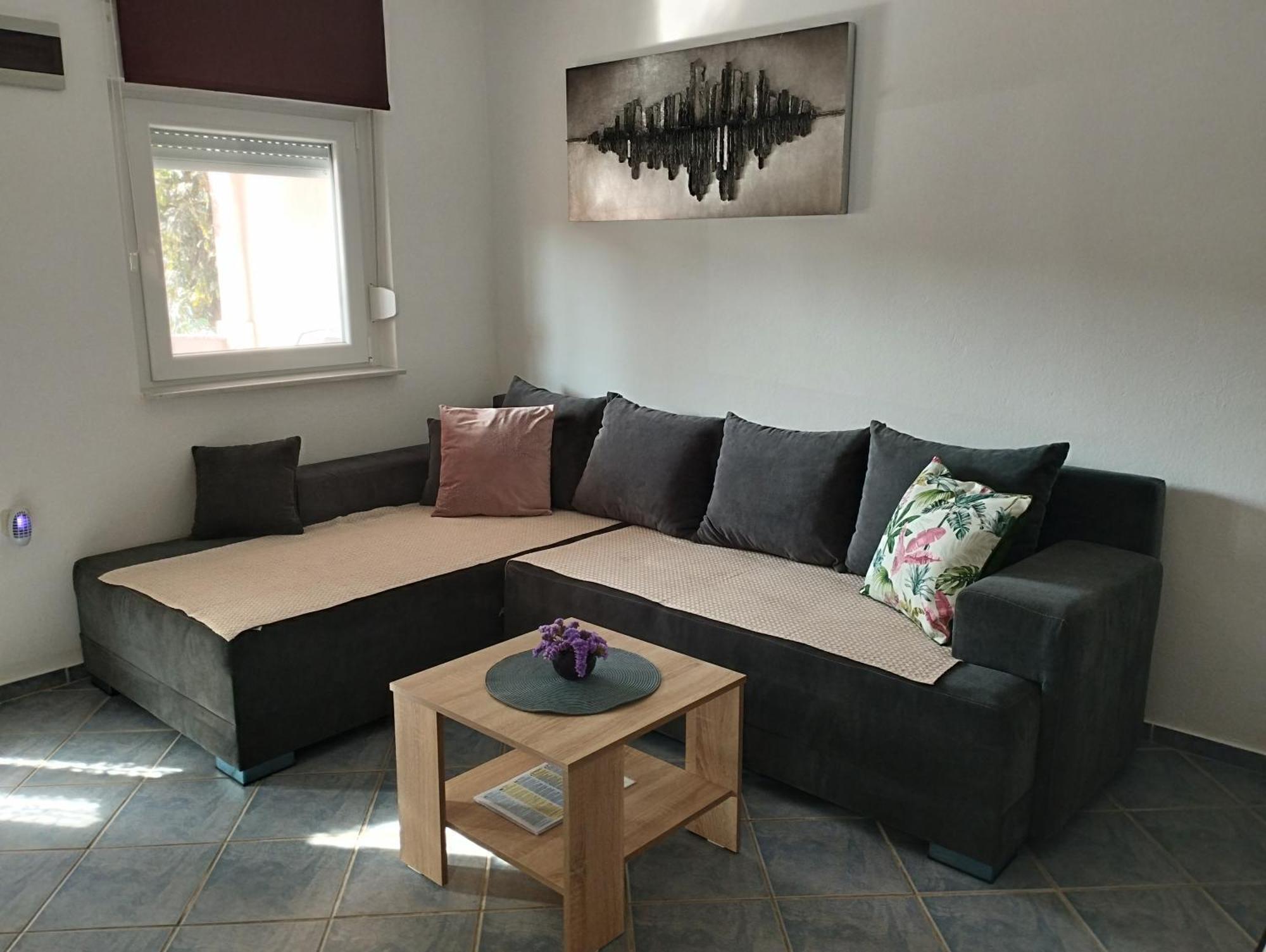 Apartmani Ruza Vir Dış mekan fotoğraf